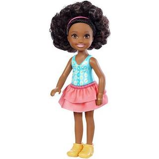 Barbie Club Chelsea-dukkesortiment – flere varianter – assorteret