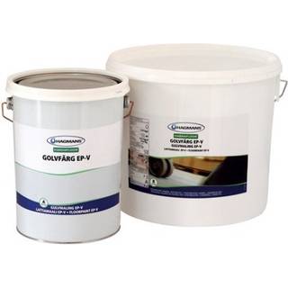 Hagmans Epoxygulvmaling EP-V - 10 KG - Maling