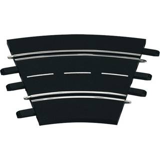 Carrera, Kurve 30 grader, 6 stk, 1:32/1:24/EVO [Levering: 1-2 dage]