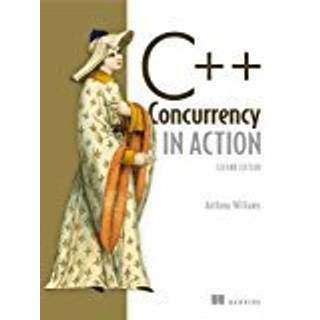 C++ Concurrency in Action,2E