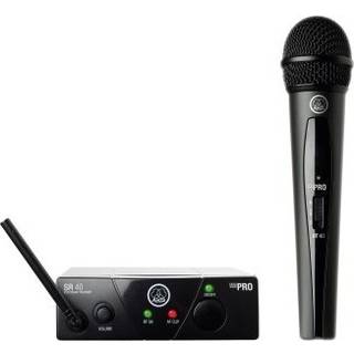 AKG WMS40 PRO MINI Trådløst Mikrofon System - ISM1 (863.100 MHz)