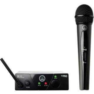 AKG WMS40 Mini Vocal Trådløst sæt ISM3: 864.85MHz