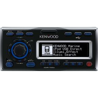 Kenwood KMR-700U Marinstereo