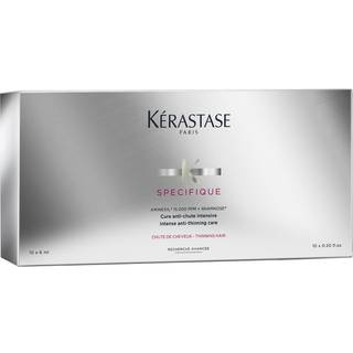 Kerastase Specifique Aminexil Cure Anti-Chute Intensive Thinning Hair 10 x (U) 6 ml 10 stk.