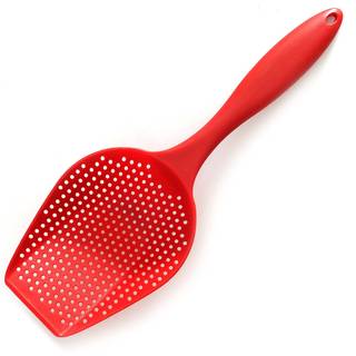 Norpro scoop colaander stor r?d