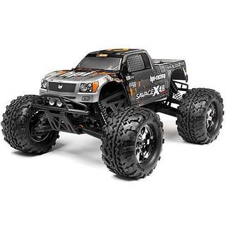 hpi Savage X 4.6 1:8 4WD Nitro Monster Truck [Levering: 1-2 dage]