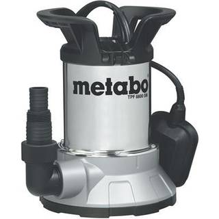 Metabo TPF 6600 SN Rentvandspumpe