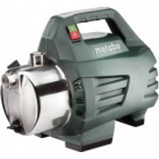 Metabo P 4500 INOX Havepumpe til havevanding