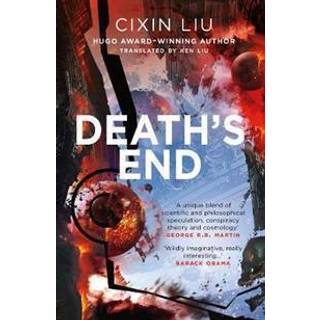Cixin Liu - The Three-Body Problem (3) - B-format PB