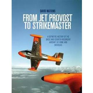 From Jet Provost to Strikemaster