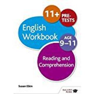 Reading & Comprehension Workbook Age 9-11