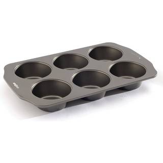 Norpro nonstick jumbo muffin pan 6 kop