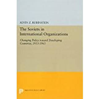 Soviets in International Organizations