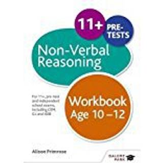 Non-Verbal Reasoning Workbook Age 10-12