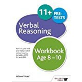Verbal Reasoning Workbook Age 8-10