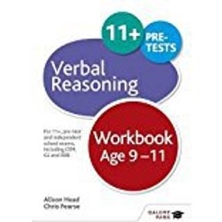 Verbal Reasoning Workbook Age 9-11