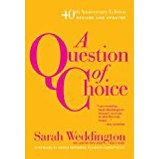 A Question Of Choice