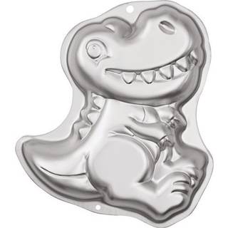 Dinosaur bageform 3D