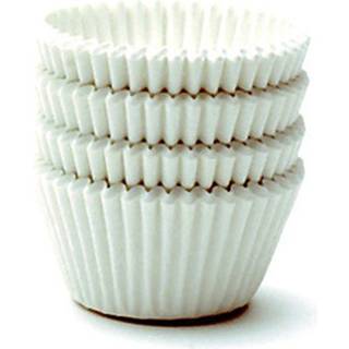 Norpro gigant muffins kopper hvid pakke med 48