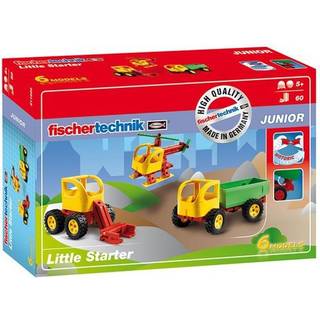 Fischertechnik Junior Lille startpakke