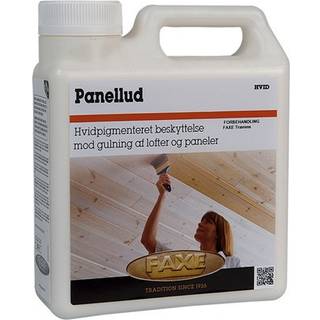 FAXE Panellud, hvid - 1 liter