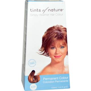 Tints of nature Hårfarve 6tf Dark Toffee Blonde - 130 ml