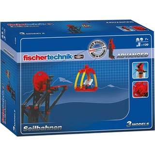 Fischertechnik Advanced Cable Railway