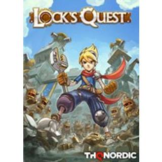 Lock's Quest (PC/MAC)
