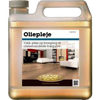 Faxe Oliepleje - Natur - 1 L