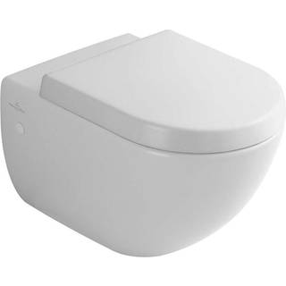 Villeroy & Boch Subway hængeskål - m/Ceramic+ & Skjult montering