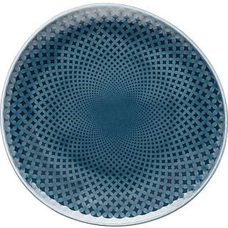Rosenthal Junto Tallerken 16 Cm - Middagstallerkner Porcelæn Ocean Blue - 10540-405202-10856