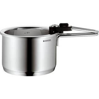 Simmerkogegrejsæt, med termometer, rustfrit stål, 1,5l - WMF