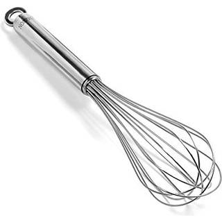 Norpro-2320 Norpro Krona rustfrit st?l 12-ledningsv?k 11-tommer 11in/28 cm s?lv