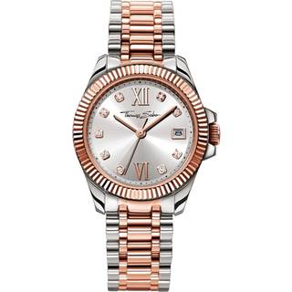 Thomas Sabo WA0219-272-201 Divine Spirit Damenuhr 33mm 5ATM
