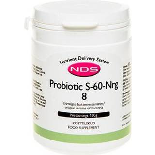 NDS Probiotic S-60-NRG 8 (100 g)