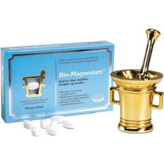Bio-Magnesium - 120 tabletter