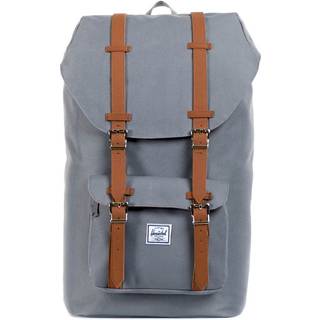 Herschel Little America Rygsæk Grey 17L
