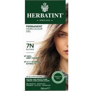 Herbatint 7C hårfarve Ash Blonde - 150 ml