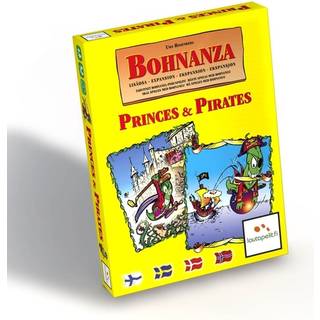 Bohnanza: Princes & Pirates
