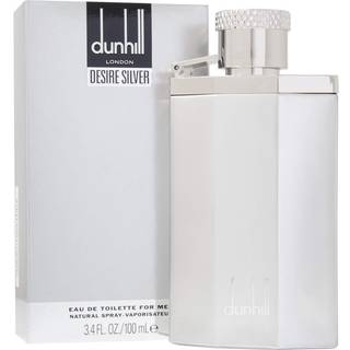 Alfred Dunhill Desire Silver Eau de toilette 100 ml