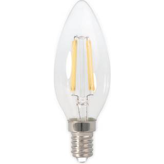 Calex LED kerte 3,5W klar E14 2700K Dæmpbar