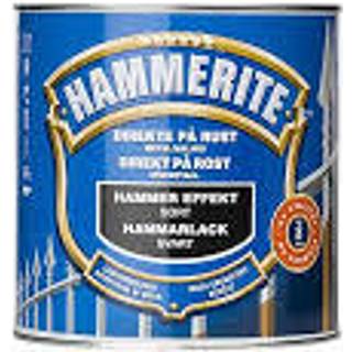 Hammerite Hammerlak hvit, 250 ml