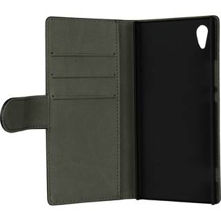 GEAR Wallet Xperia XA1 Black