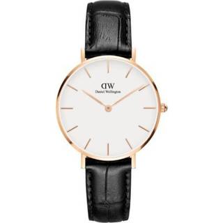 Daniel Wellington DW Watch Petite Reading Rose Gold 32mm
