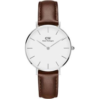 Daniel Wellington DW Watch Petite St Mawes 32mm Silver
