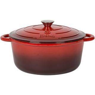 Espegard Cast Iron Pot 6L