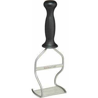 Manuel kartoffelmoser, rustfrit stål - Kitchen Craft