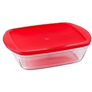 Ôcuisine rektangulær Opbevaring 28 x 20 x 8,0 cm 2,6 liter