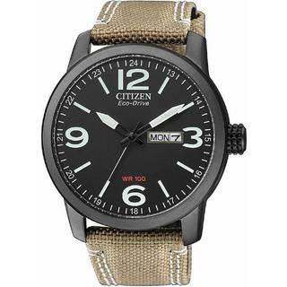Citizen BM8476-23EE Eco-Drive Herrenuhr 42mm 10ATM