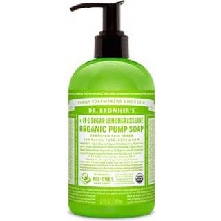 DR. BRONNER - SÆBE M. CITRONGRÆS & LIME - ORGANIC SUGAR SOAP - Sæbe - DR. BRONNER`S - StudioBuus